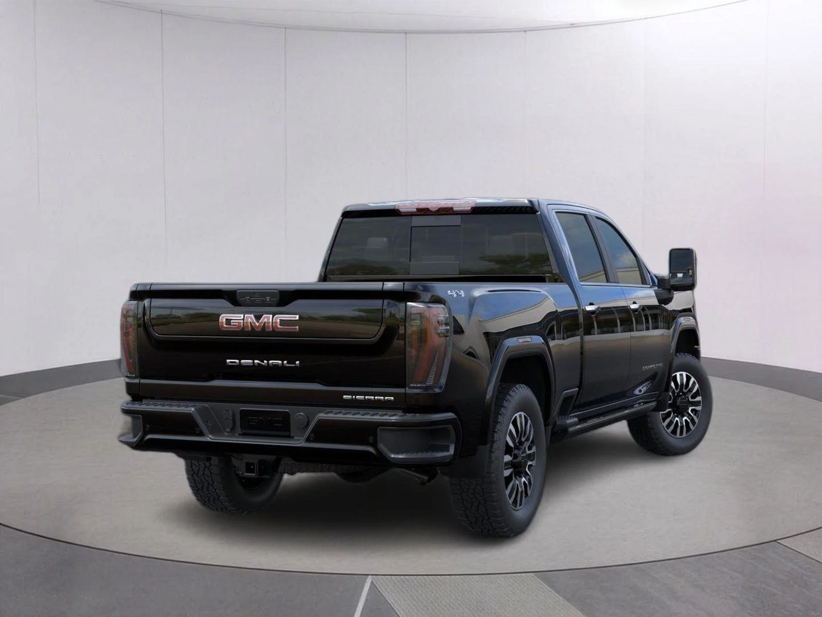 New 2026 Onyx Black GMC Denali Ultimate image 4