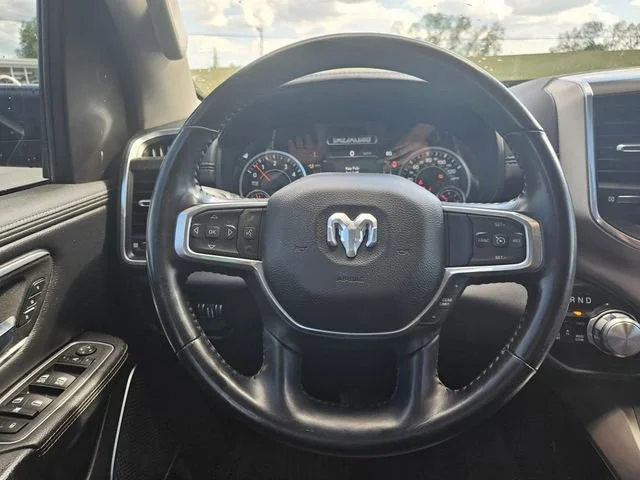 Used 2022 Black Ram Laramie image 14