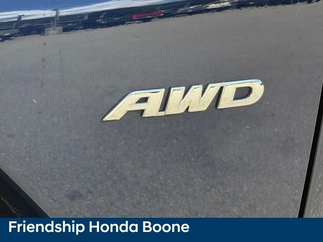 Used 2018 Blue Honda EX-L image 13
