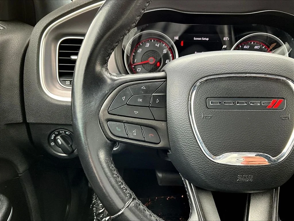 Certified Used 2022 Red Dodge SXT image 11