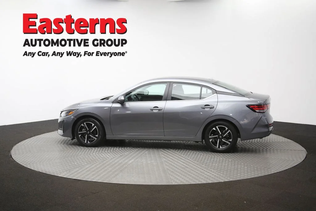 Used 2024 Gray Nissan SV image 63