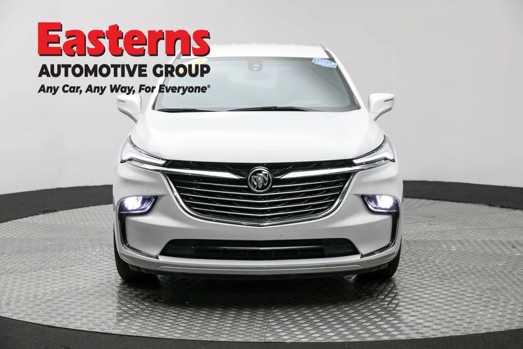 Used 2024 White Buick Premium Group image 2