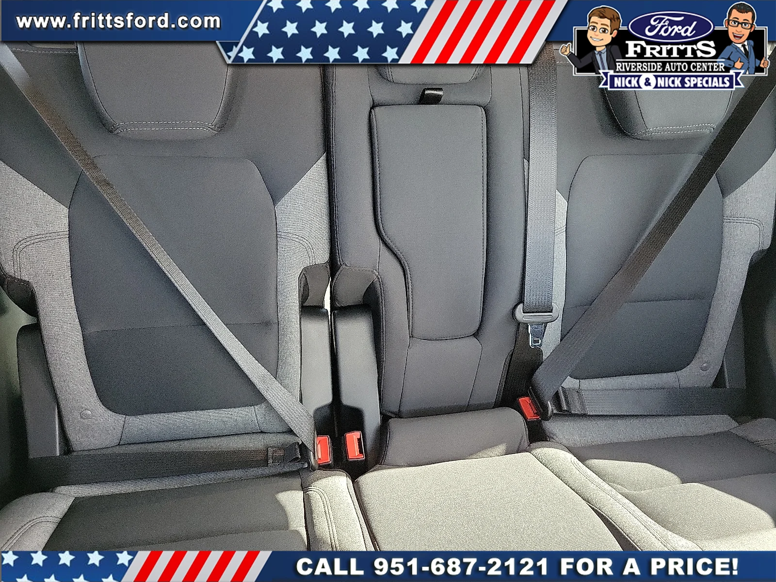 New 2026 Marsh Gray Ford Big Bend® image 18