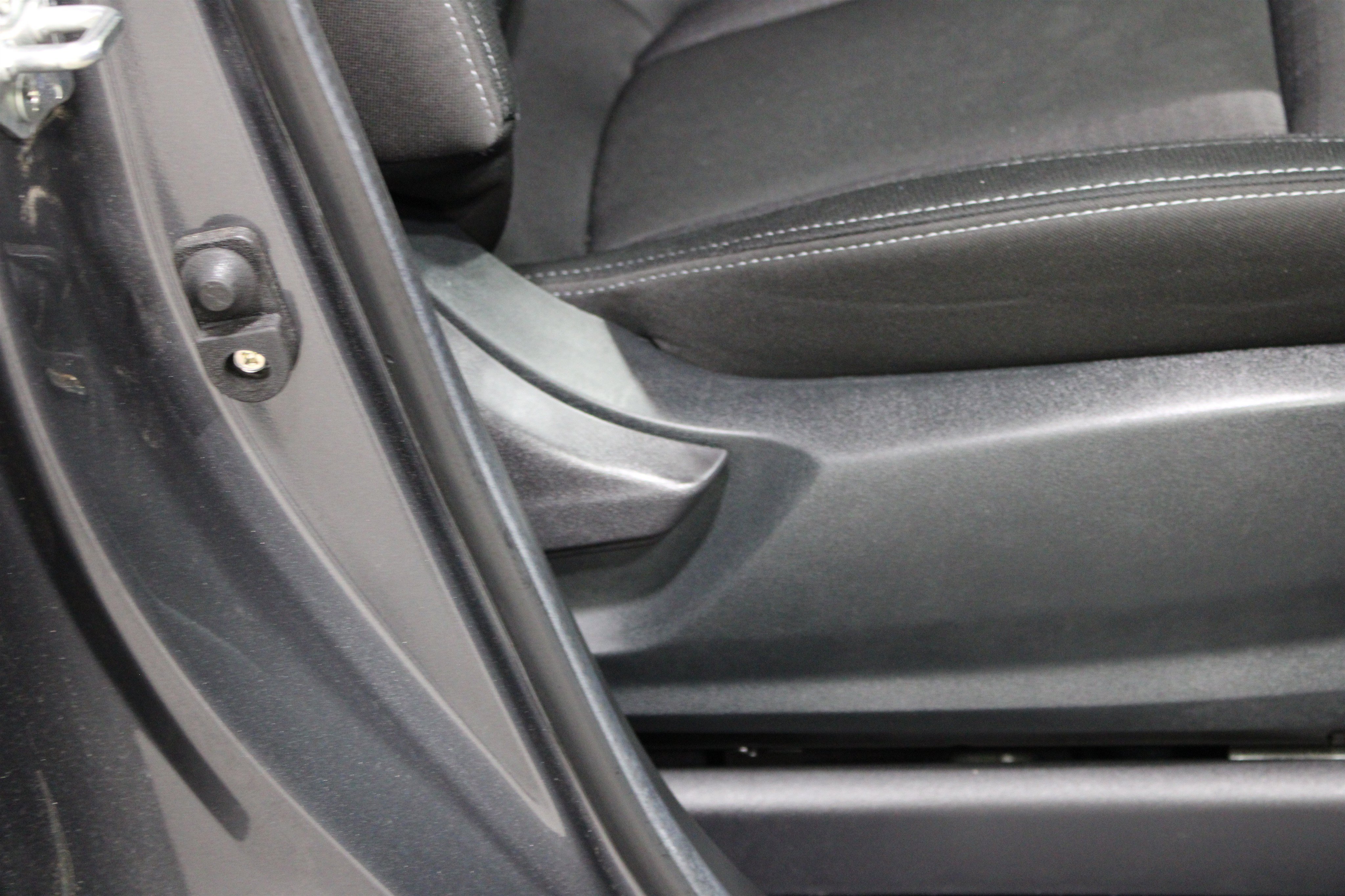 Used 2024 Magnetite Gray Metallic Subaru Premium image 25