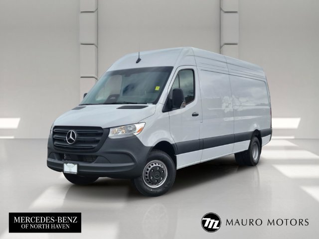 2026 Mercedes-Benz Sprinter 3500XD Cargo 170 WB