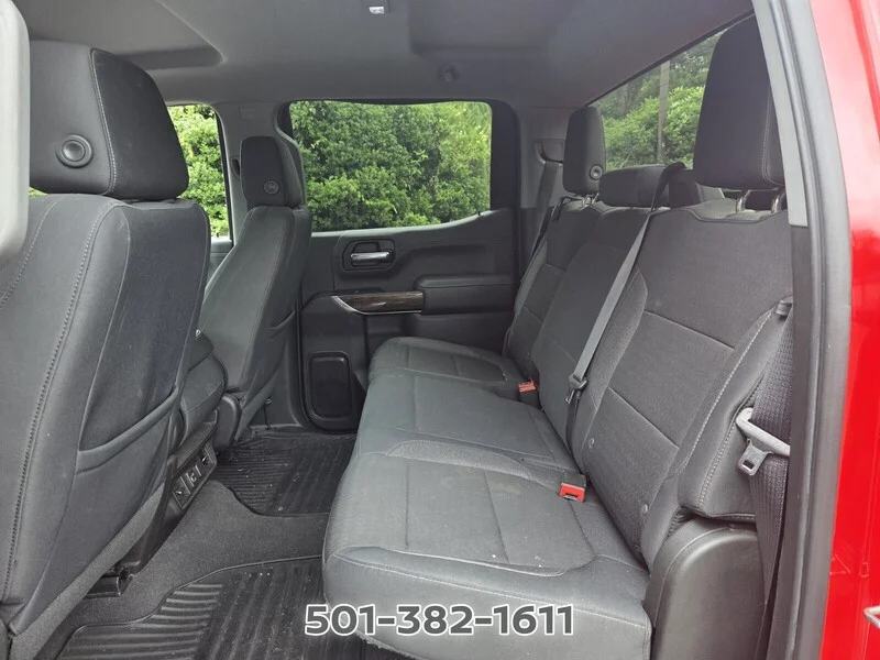 Used 2019 Cardinal Red GMC SLE image 10