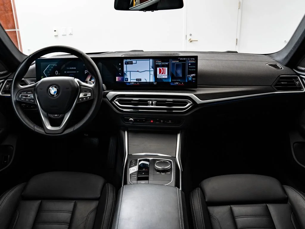 Used 2024 Aventurin Red Metallic BMW 430i Gran Coupe image 35
