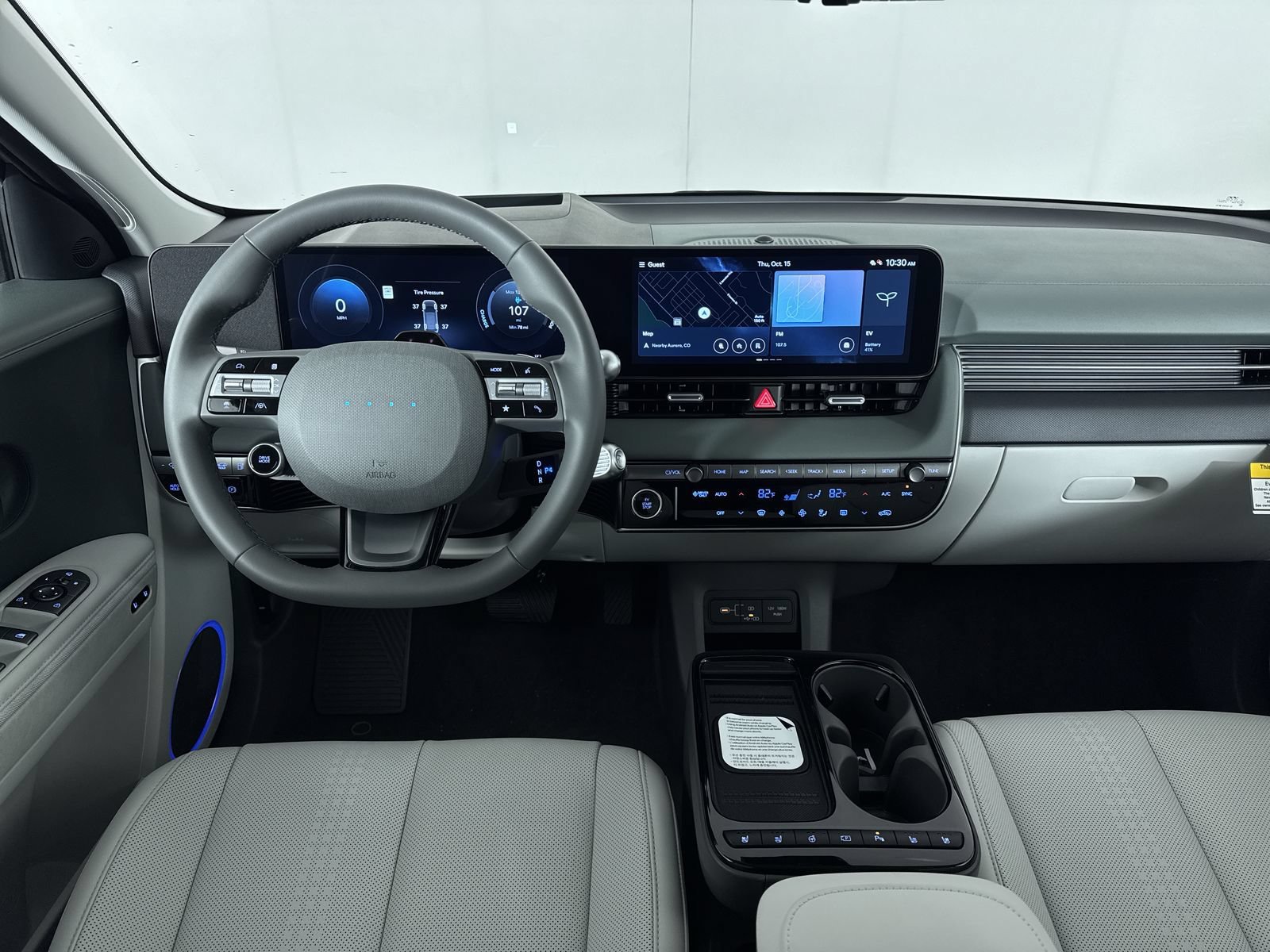 New 2027 Cyber Gray Hyundai Limited image 16