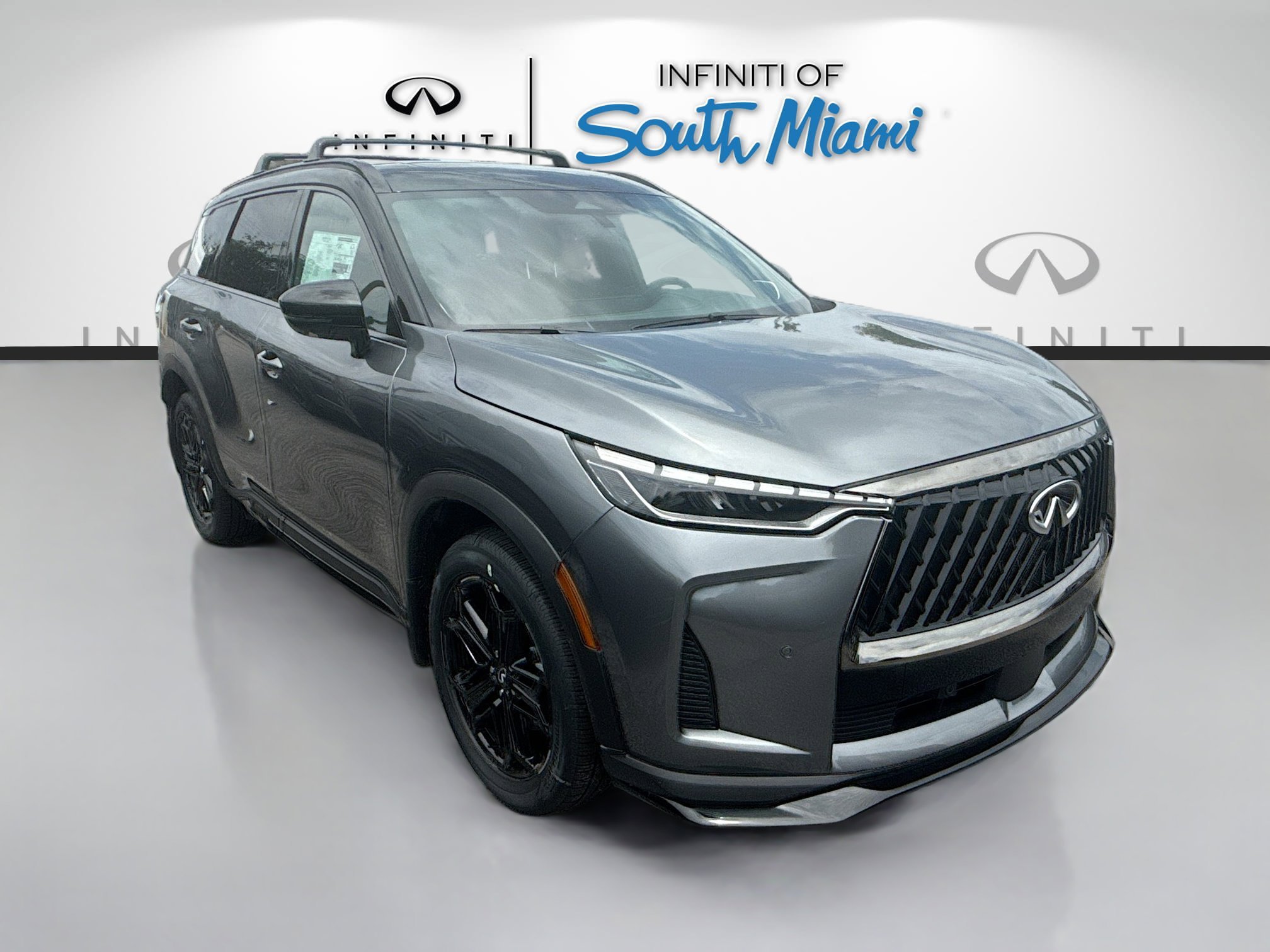 2027 INFINITI QX60's photo