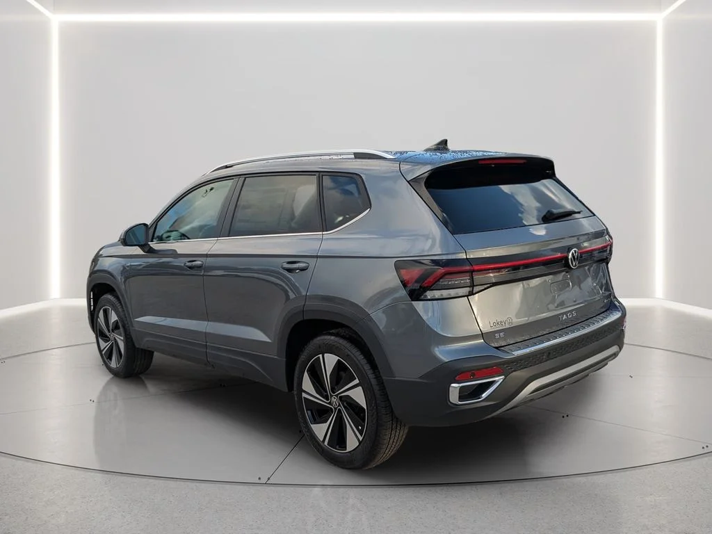 New 2026 Gray Volkswagen 1.5T SE image 4
