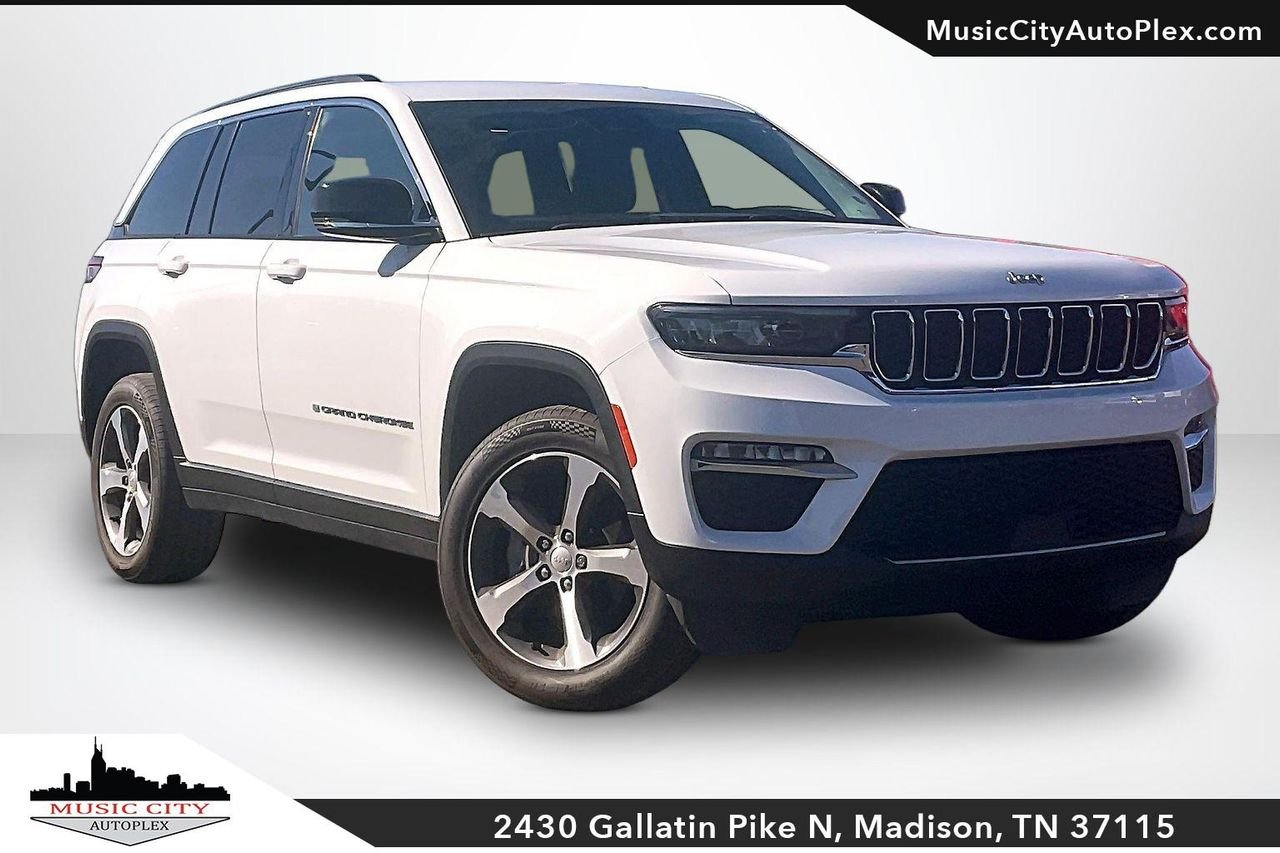 2023 Jeep Grand Cherokee Limited