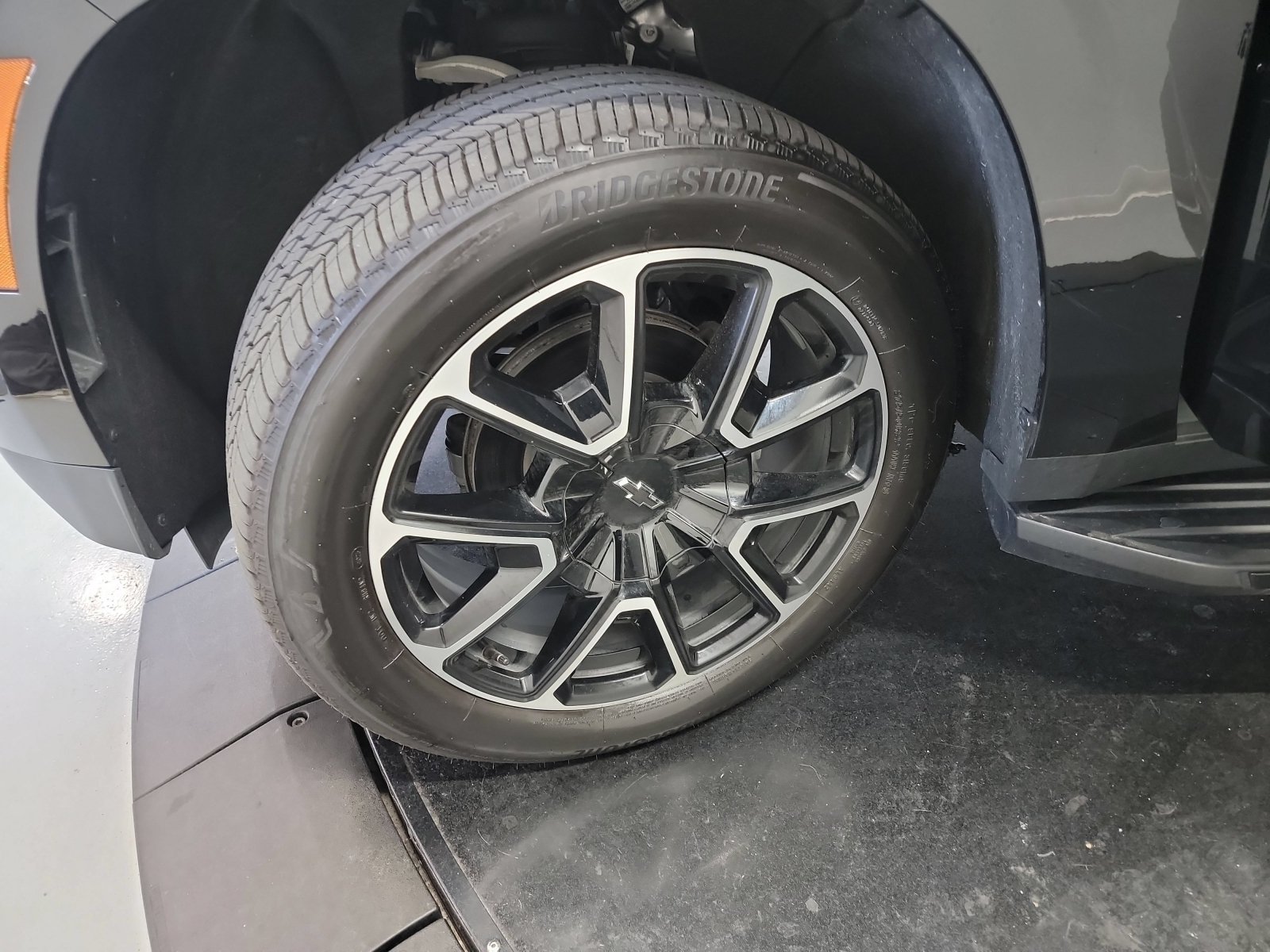 Used 2026 Black Chevrolet RST image 29