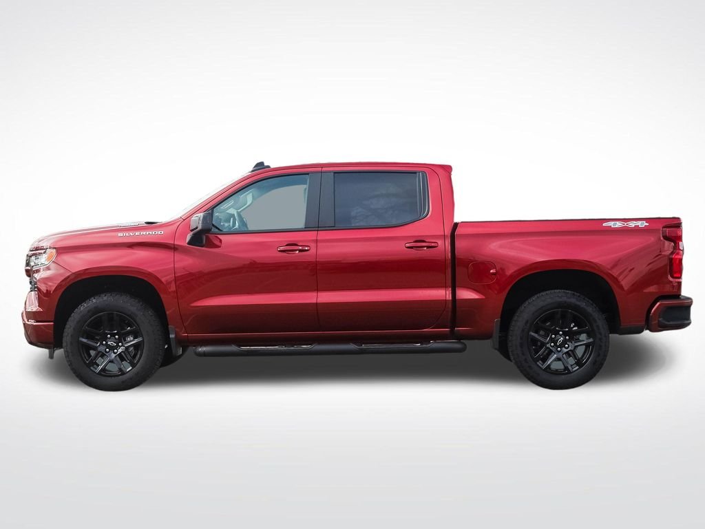 Used 2026 Chevrolet Silverado 1500 RST with VIN 1GCPKWEK4TZ239136 for sale in Minneapolis, Minnesota