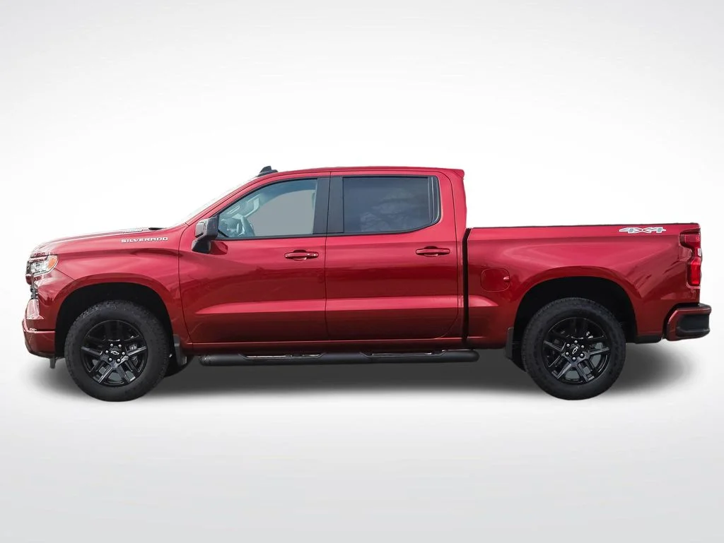 Used 2026 Chevrolet Silverado 1500 RST with VIN 1GCPKWEK4TZ239136 for sale in Minneapolis, Minnesota