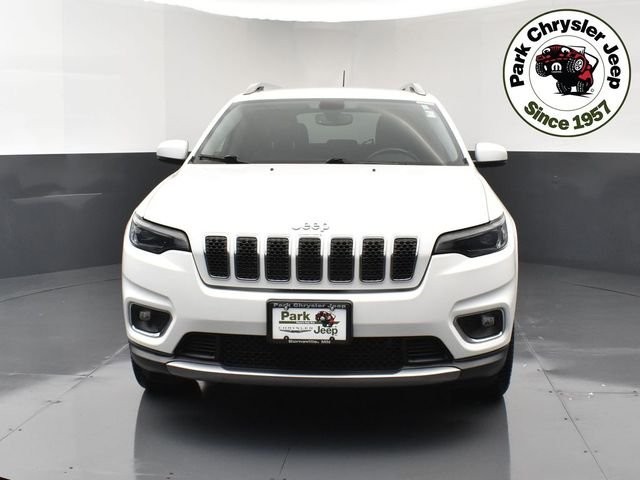 Used 2020 Jeep Cherokee Limited with VIN 1C4PJMDX0LD559040 for sale in Burnsville, Minnesota