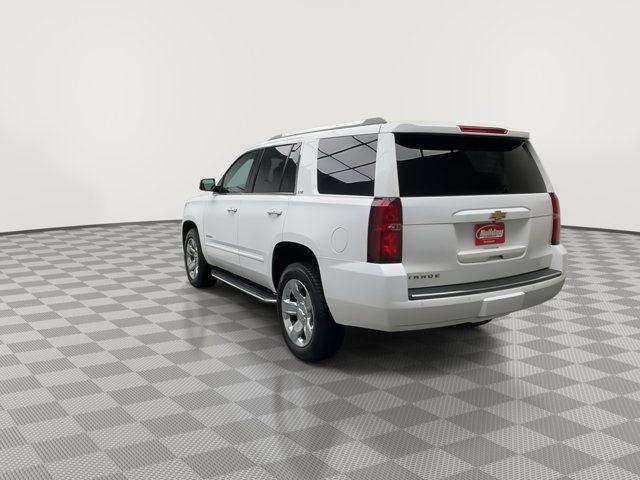 Used 2015 Summit White Chevrolet LTZ image 39