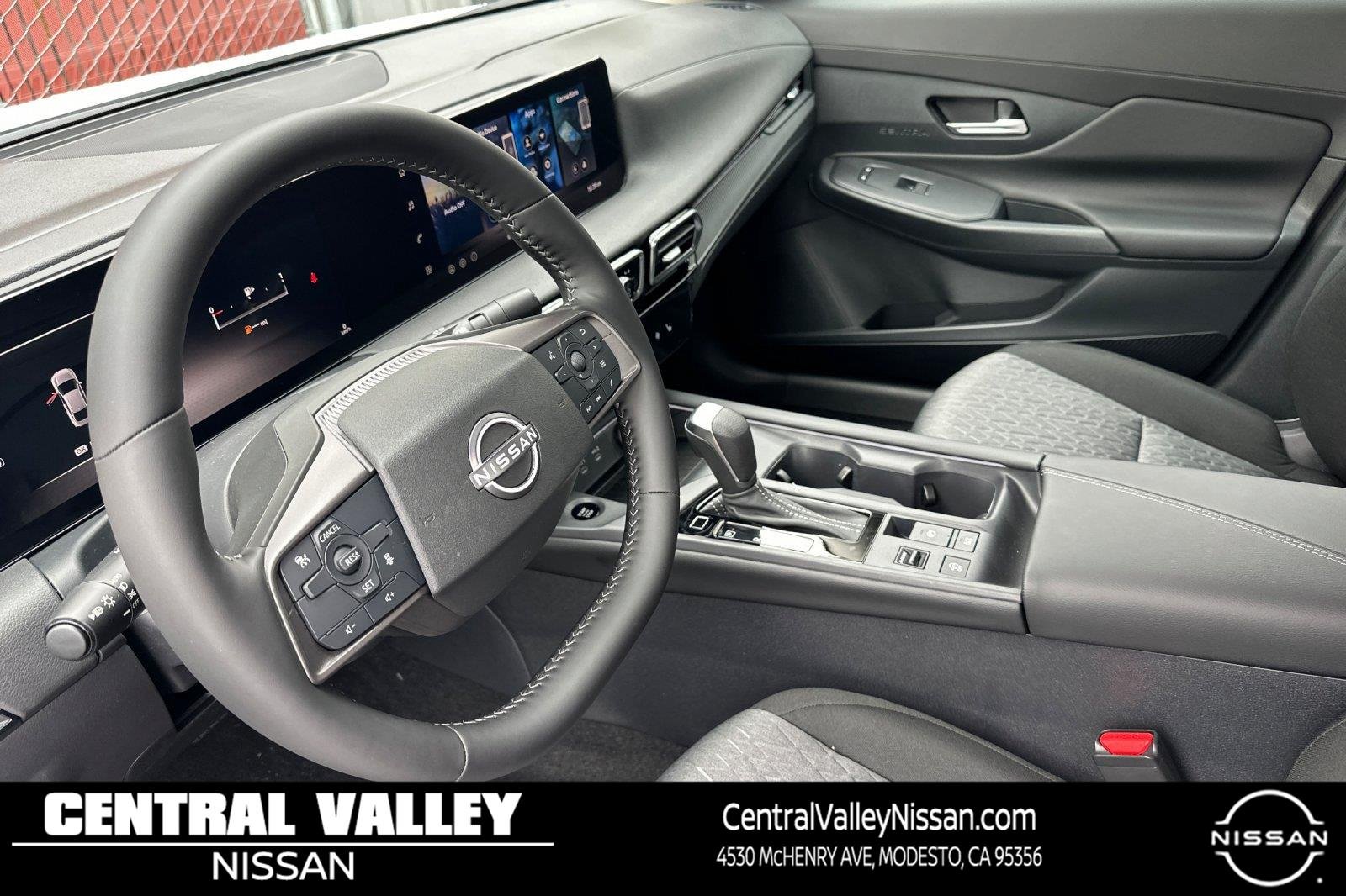 New 2026 Fresh Powder Nissan SV image 10
