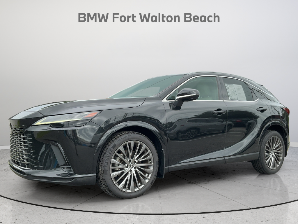 2023 Lexus RX