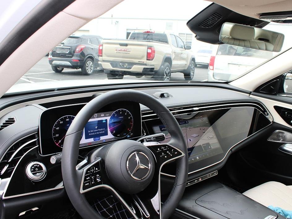 Used 2024 White Mercedes-Benz E 350 image 12