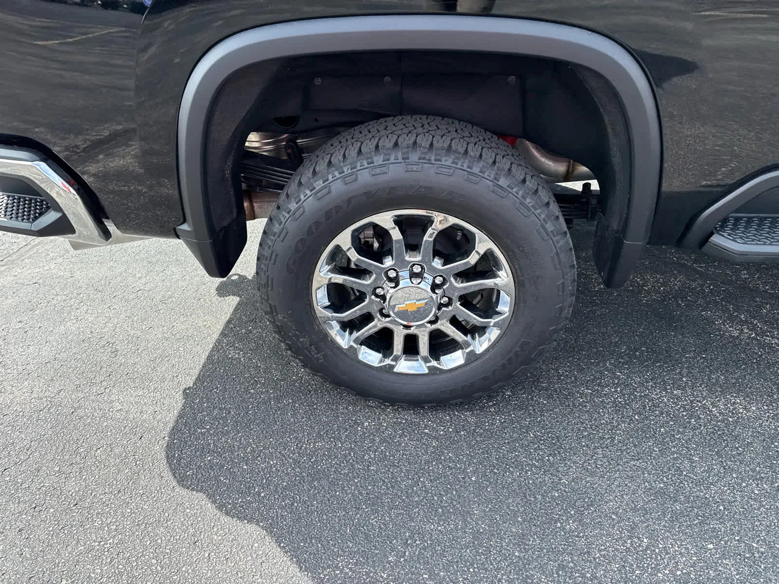 2026 Chevrolet Silverado 2500 HD LTZ - Photo 13
