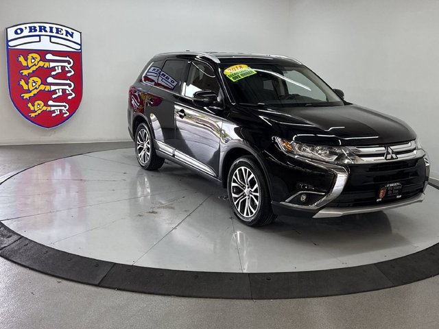 2018 Mitsubishi Outlander SEL