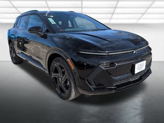 New 2026 Chevrolet Equinox EV RS Front Wheel Drive SUV