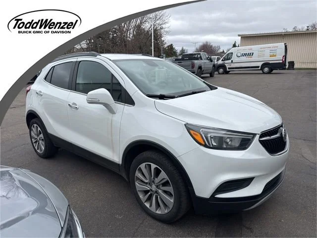 2019 Buick Encore Preferred AWD's photo