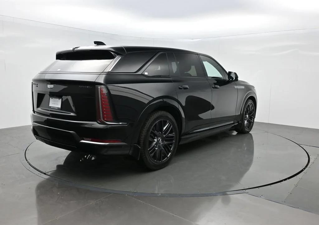 Used 2026 Black Raven Cadillac Premium Sport image 6