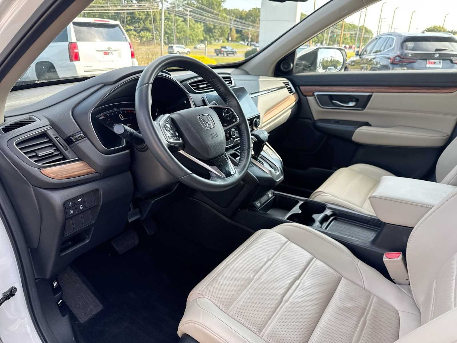2022 Honda CR-V EX-L - Photo 10
