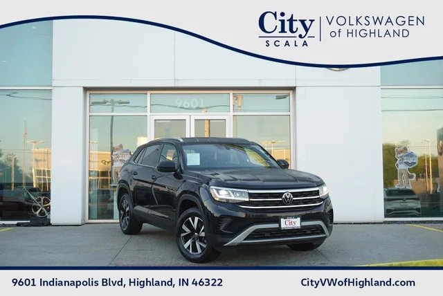 2023 Volkswagen Atlas Cross Sport 2.0T SE