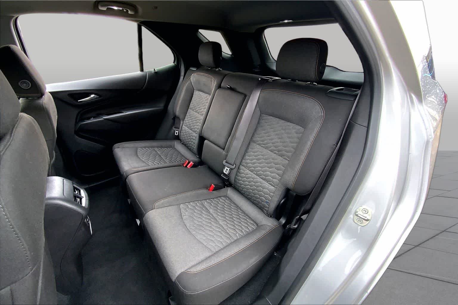 Used 2020 Silver Ice Metallic Chevrolet LT image 20