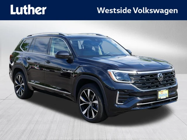 2024 Volkswagen Atlas 2.0T SEL Premium R-Line