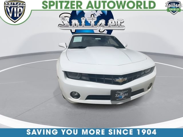 Used 2012 White Chevrolet 2LT image 3