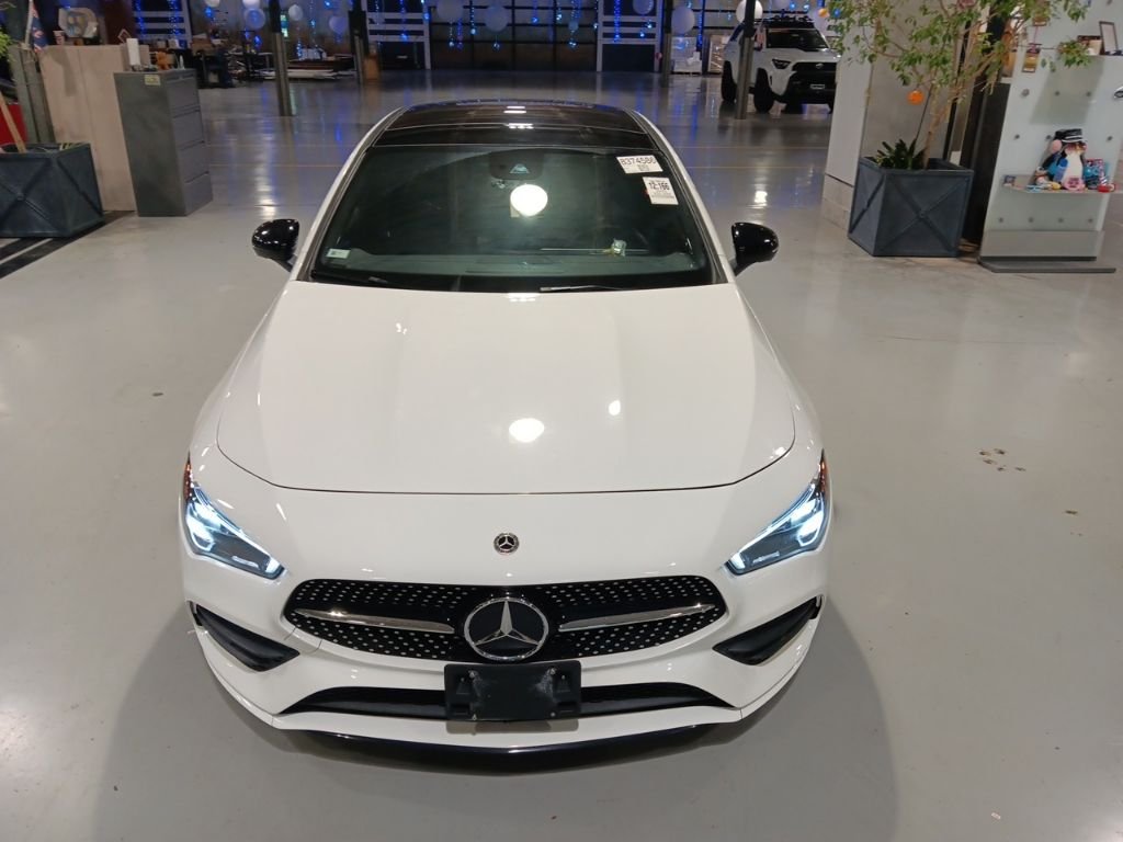 Certified Used 2023  Mercedes-Benz CLA 250 image 5
