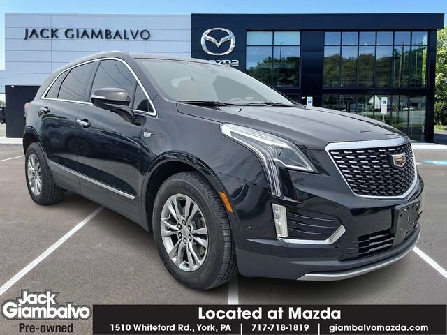 2020 Cadillac XT5