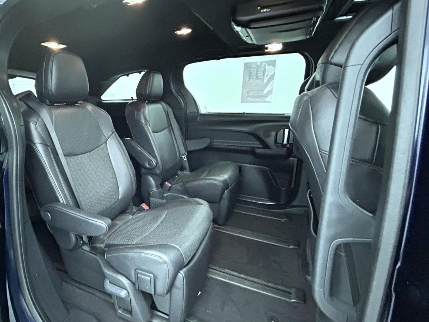 Used 2025 Blue Toyota Limited image 17