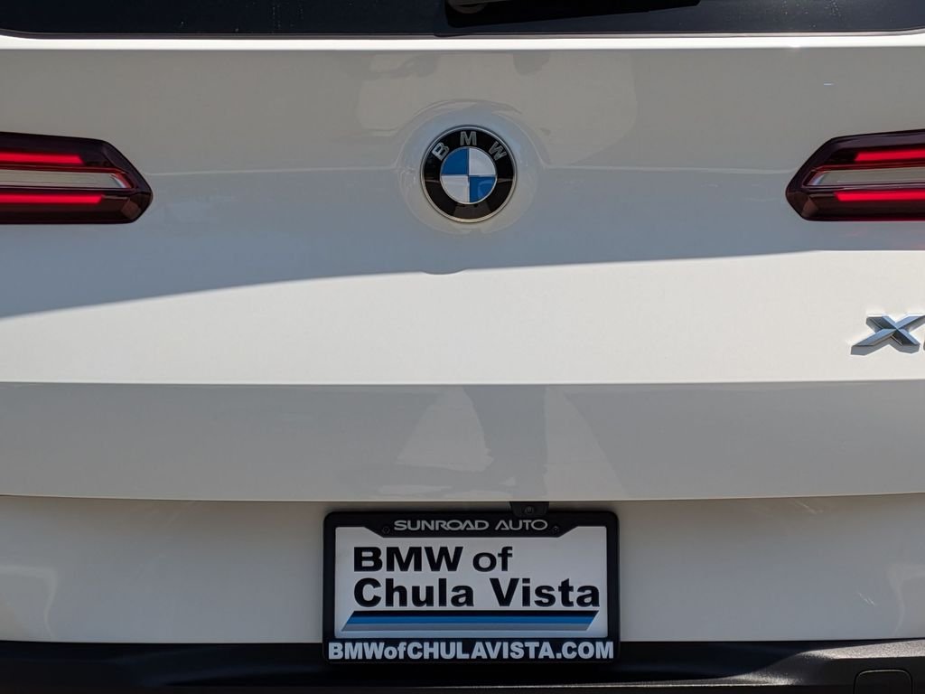 Used 2025 White BMW 30 xDrive image 36