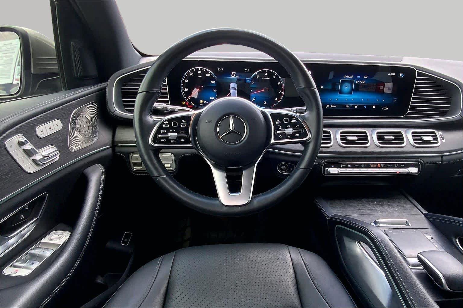 Used 2022 Mojave Silver Metallic Mercedes-Benz GLE 350 image 6