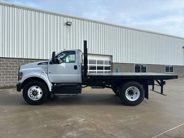 New 2026 White Ford Base image 8