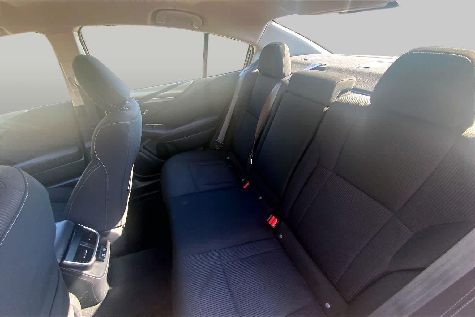 Used 2022 Magnetite Gray Metallic Subaru Premium image 21