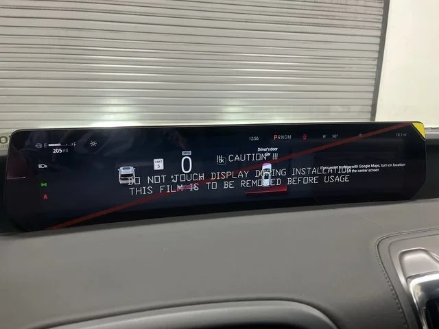 New 2027 Star White Metallic Tri-Coat Ford Tremor image 16