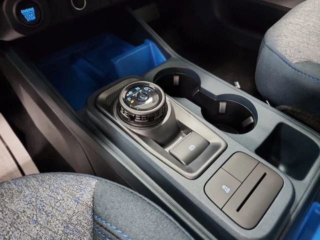 New 2025 Space White Metallic Ford XLT image 18