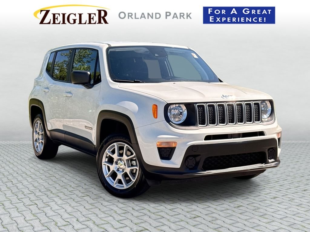 2023 Jeep Renegade