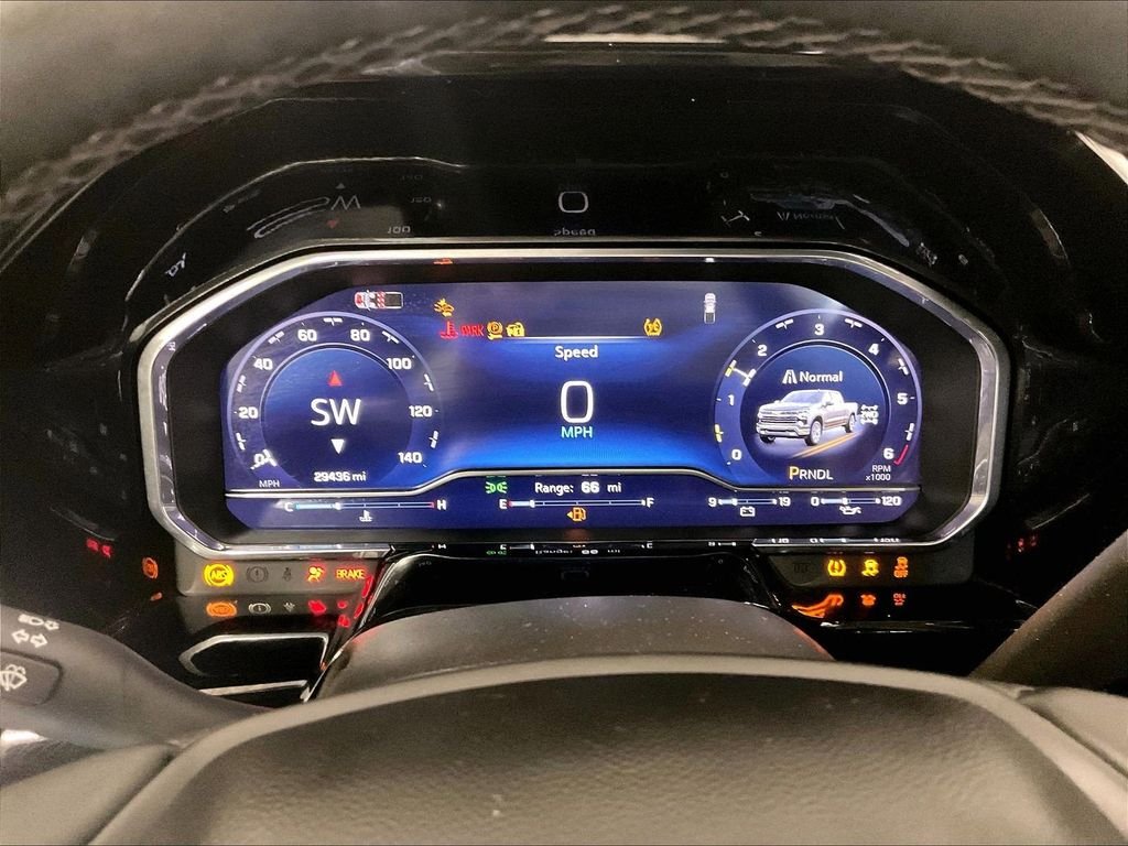 Used 2024 White Chevrolet LT image 24