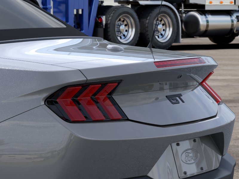 New 2026 Carbonized Gray Metallic Ford GT Premium image 22