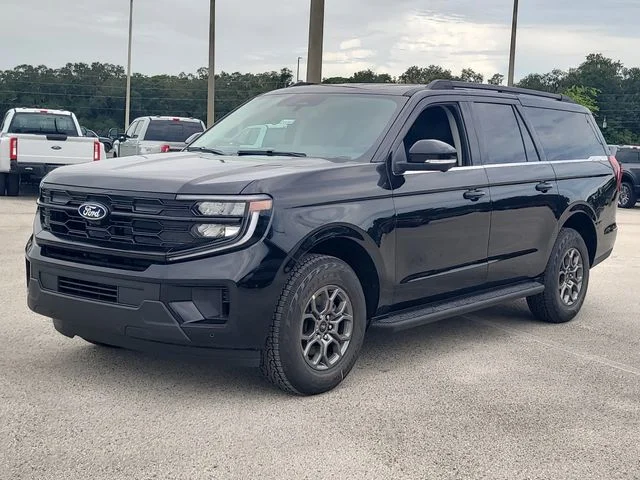 New 2027 Black Metallic Ford Active image 35