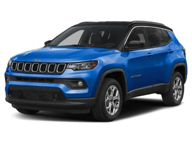 2026 Jeep Compass Limited 4X4's photo