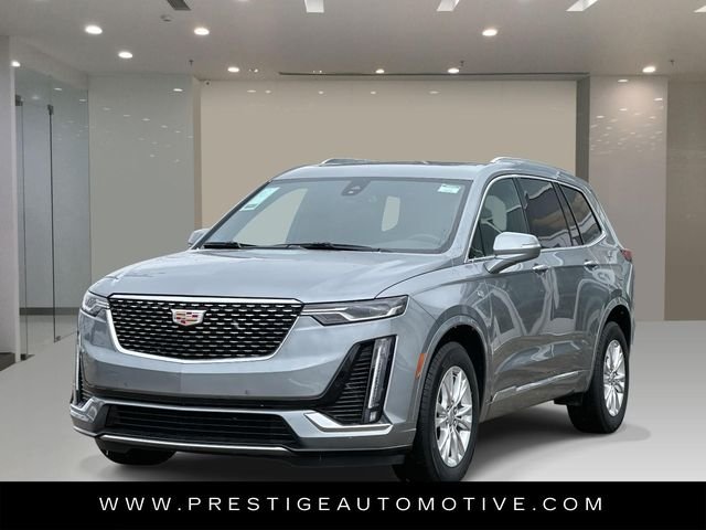 2024 Cadillac XT6 Luxury Auto 4WD's photo