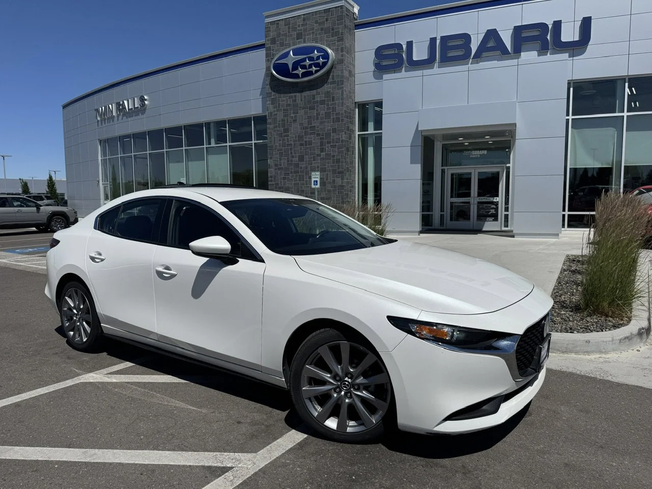 2021 Mazda CX-3 Select AT 4-Door SKYACTIV's photo