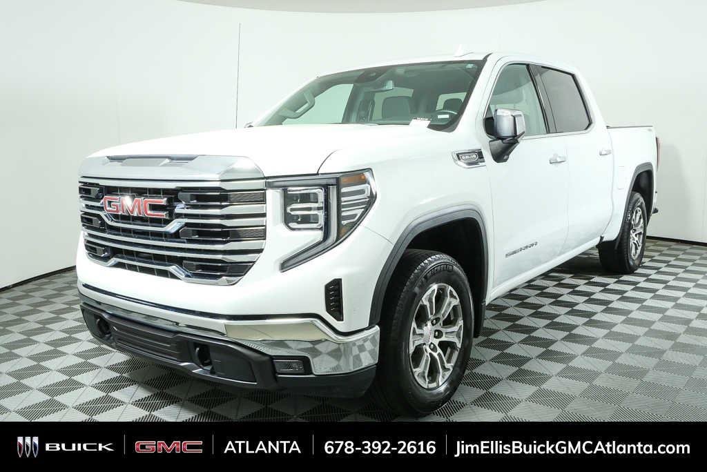 2025 GMC Sierra 1500 SLT - Photo 29